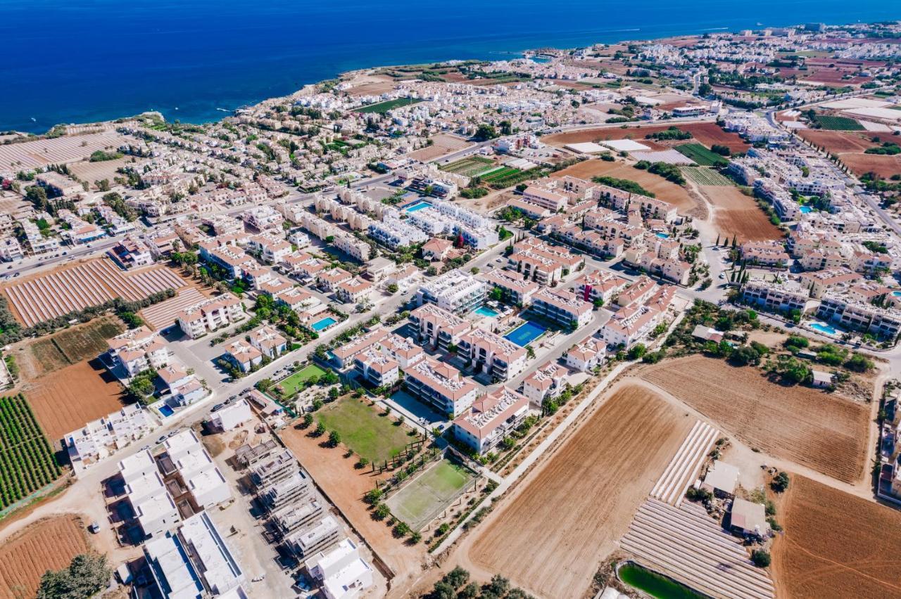 Apartment Violeta - Mythical Sands Paralimni Exterior foto