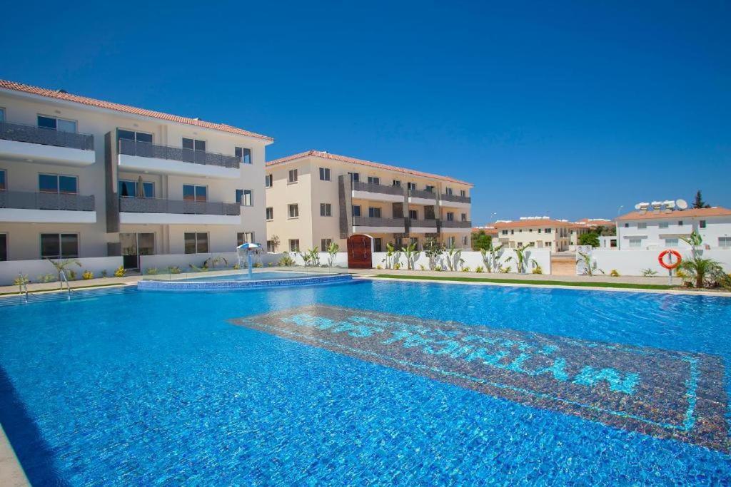 Apartment Violeta - Mythical Sands Paralimni Exterior foto